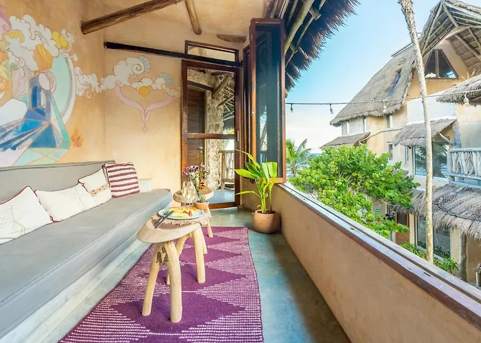 Hotel Alaya Beachfront Tulum