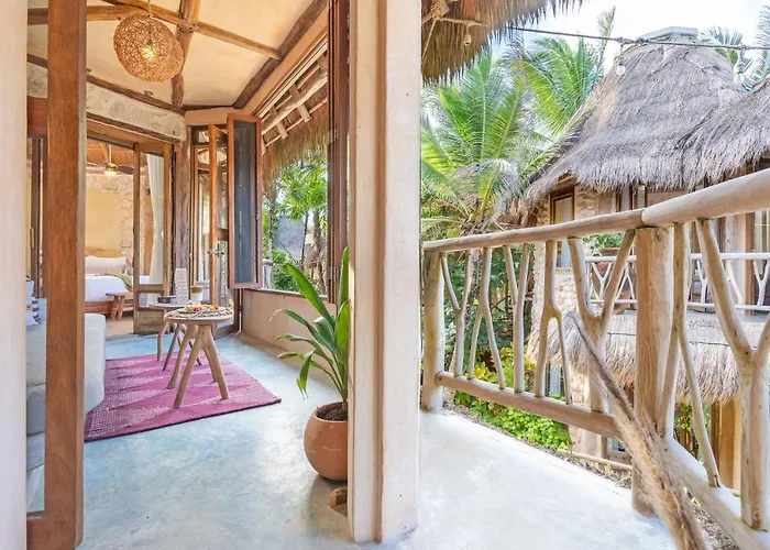 Alaya Beachfront Hotel Tulum