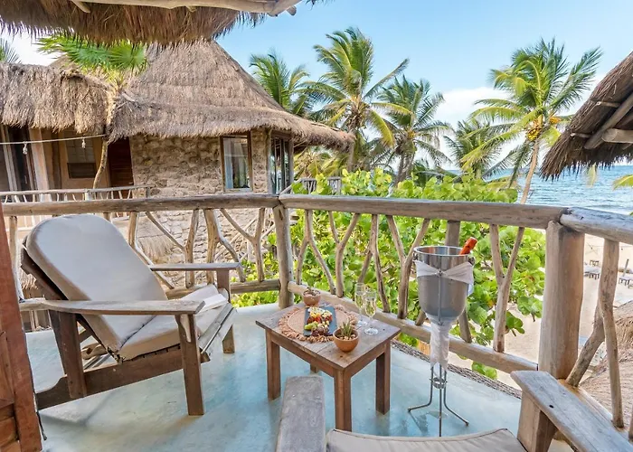 Alaya Beachfront Hotel Tulum