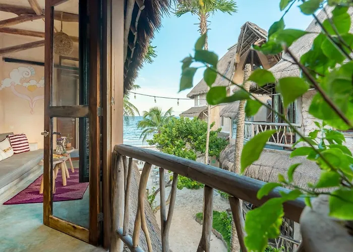 Alaya Beachfront 4* Tulum