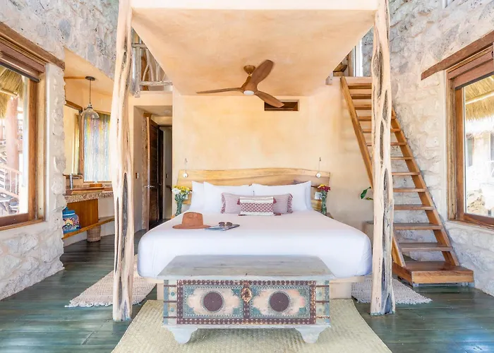 Hotel Alaya Beachfront Tulum