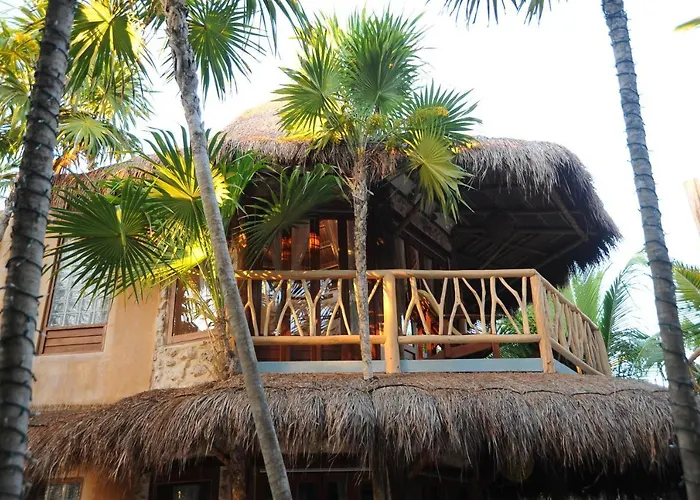 Alaya Beachfront Hotel Tulum