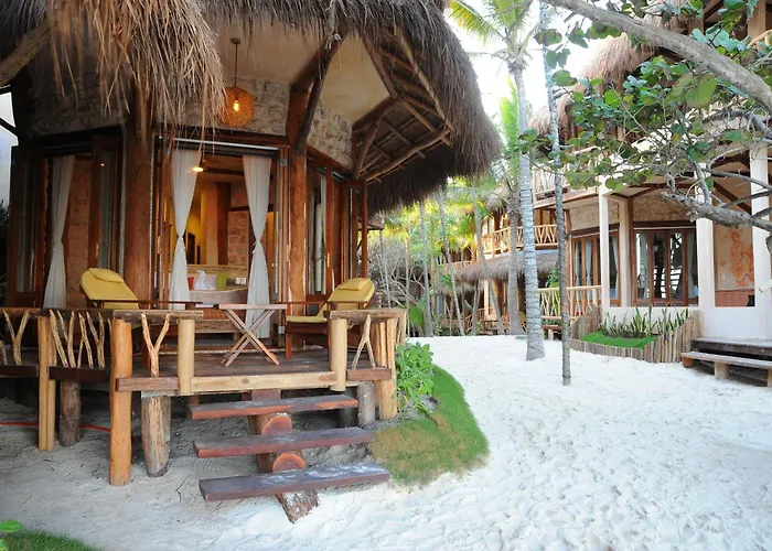 Alaya Beachfront 4*