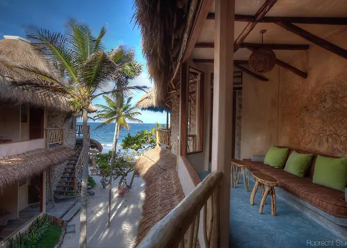 Hotel Alaya Beachfront Tulum