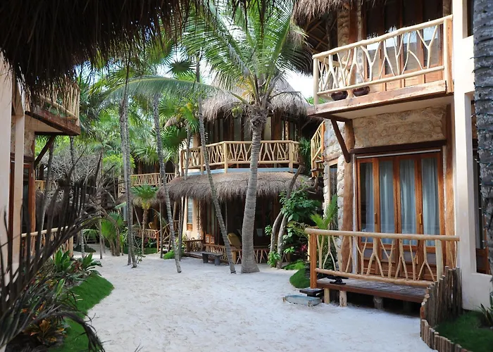 Alaya Beachfront 4*