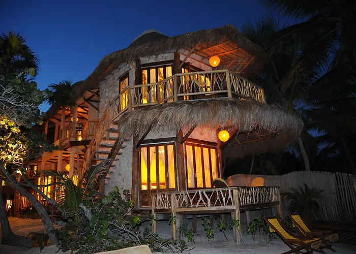 Alaya Beachfront 4* Tulum