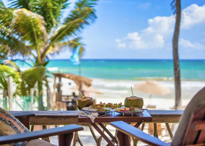 Alaya Beachfront Hotel 4*