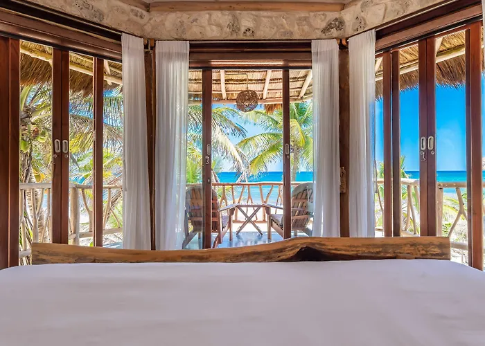 Alaya Beachfront Hotel Tulum