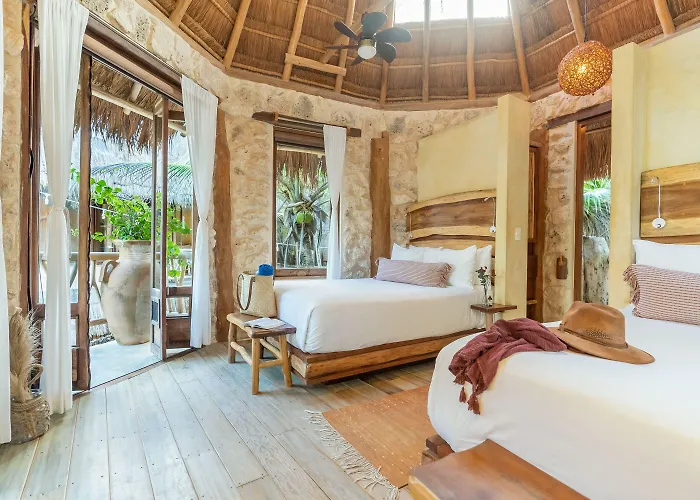 Alaya Beachfront 4* Tulum