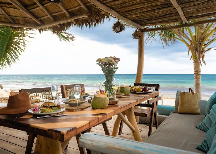 Alaya Beachfront 4*