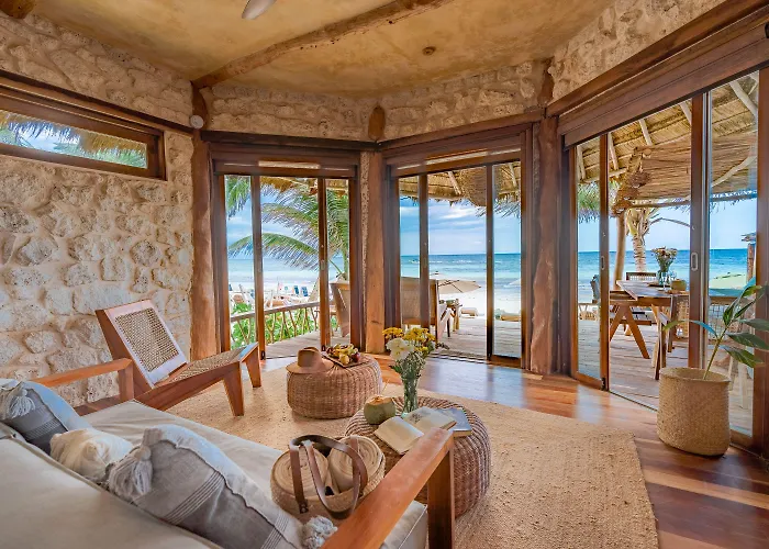 Hotel Alaya Beachfront Tulum