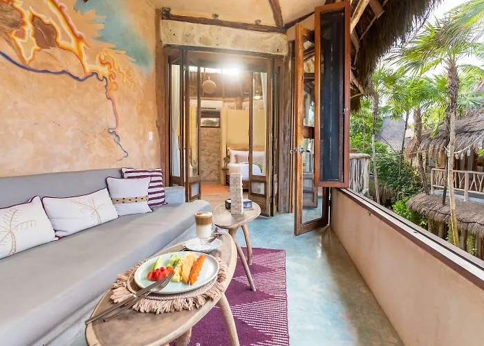 Hotel Alaya Beachfront Tulum