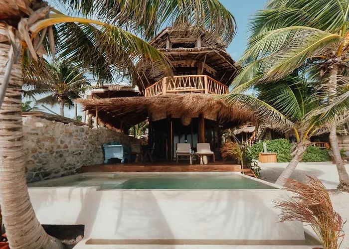 Hotel Alaya Beachfront Tulum