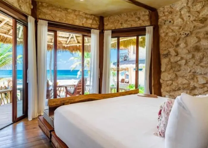 Alaya Beachfront Hotel Tulum