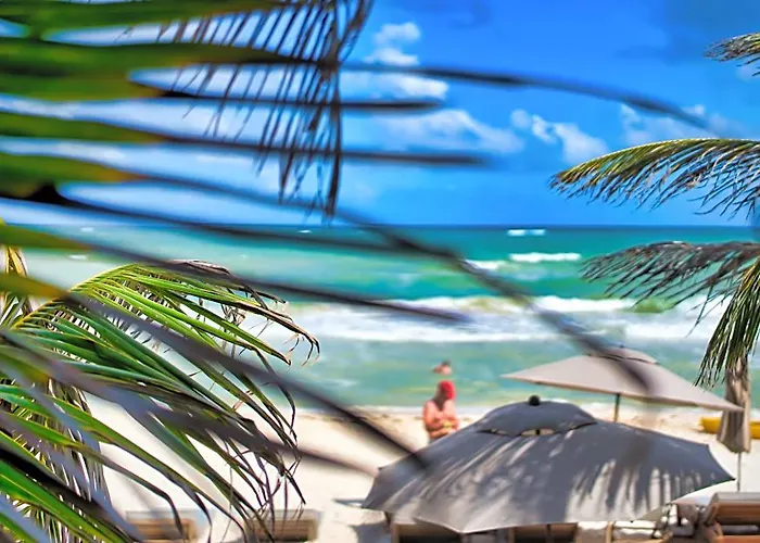 Hotel Alaya Beachfront Tulum