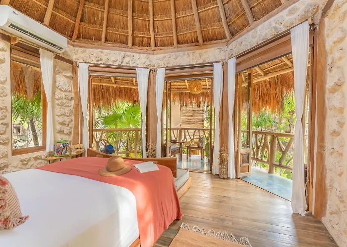 Alaya Beachfront Hotel Tulum
