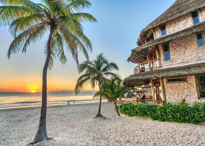 Alaya Beachfront Hotel 4*