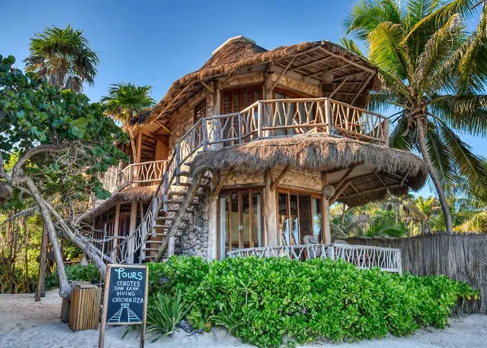 Alaya Beachfront Tulum